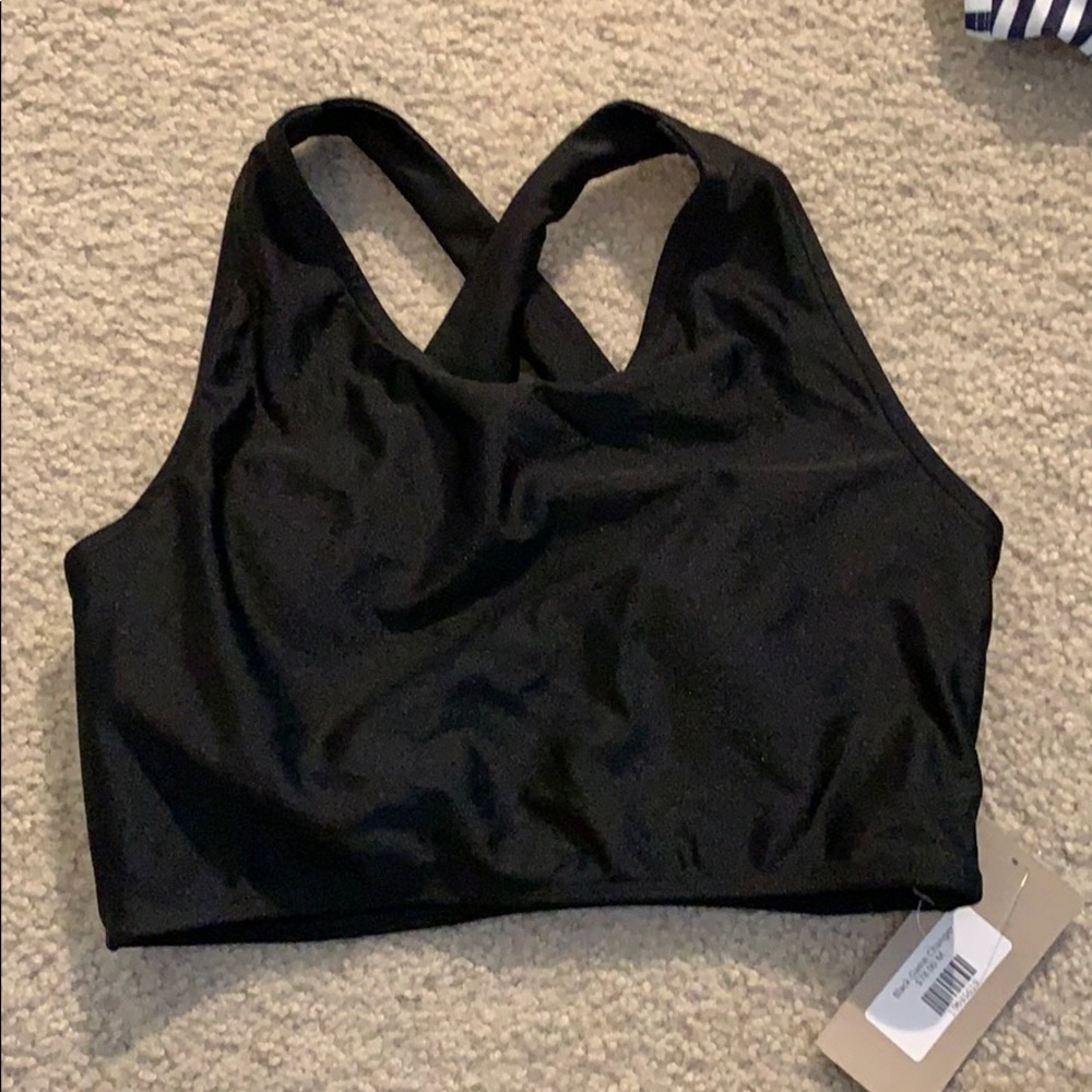 NWT Albion Game Changer Swim Top